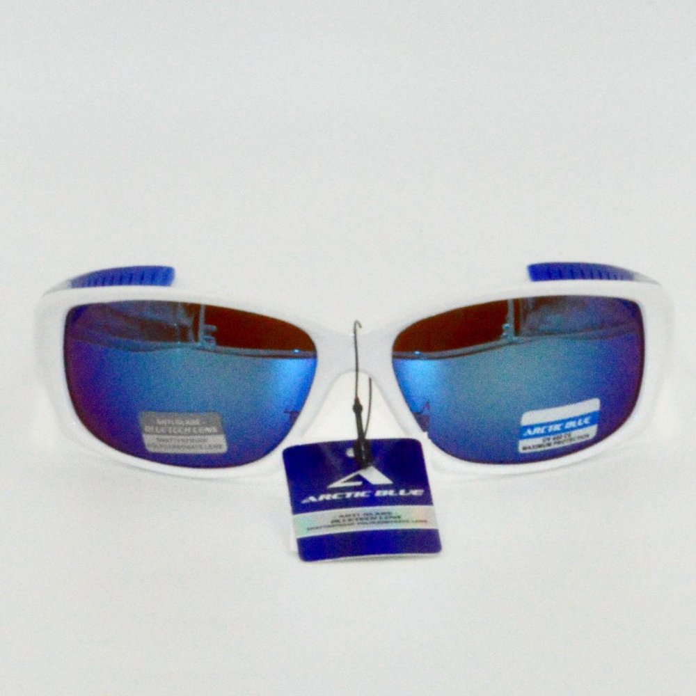 Men's Arctic Blue Sunglasses